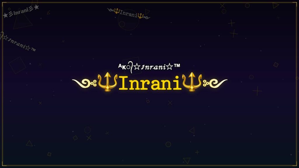 ༺🔱𝙸𝚗𝚛𝚊𝚗𝚒🔱༻ – Inrani Stylish Name