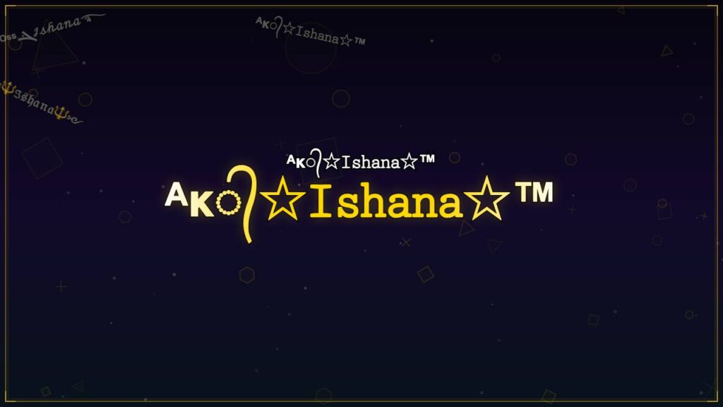 ᴬᴋ᭄☆𝙸𝚜𝚑𝚊𝚗𝚊☆™ – Ishana Stylish Name