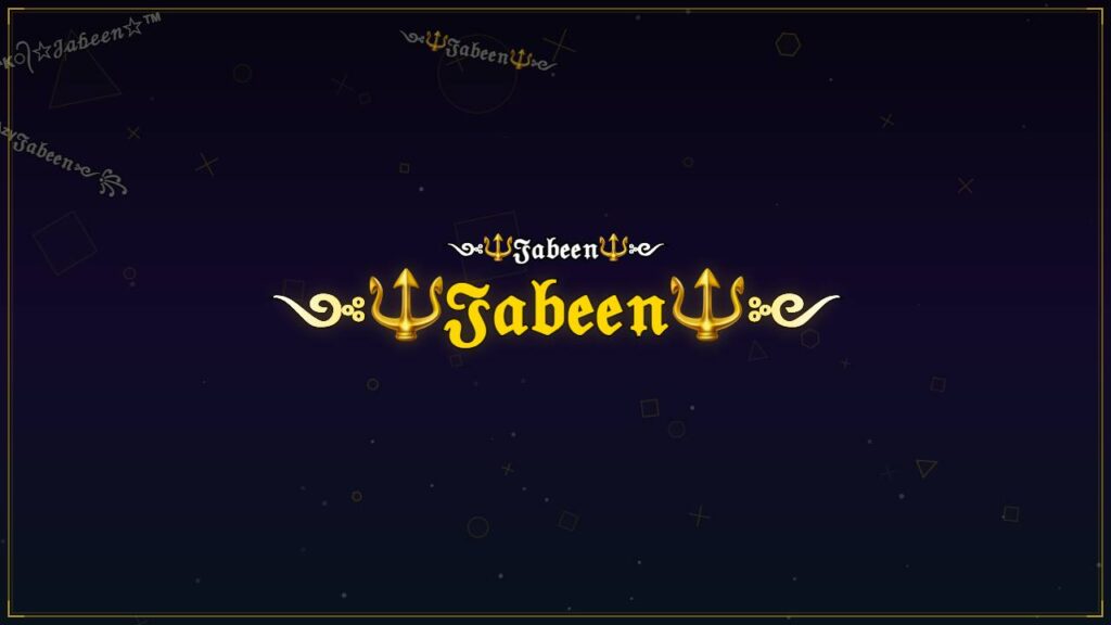 ༺🔱𝔍𝔞𝔟𝔢𝔢𝔫🔱༻ – Jabeen Stylish Name