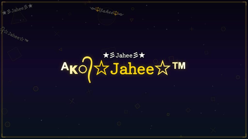 ᴬᴋ᭄☆𝙹𝚊𝚑𝚎𝚎☆™ – Jahee Stylish Name