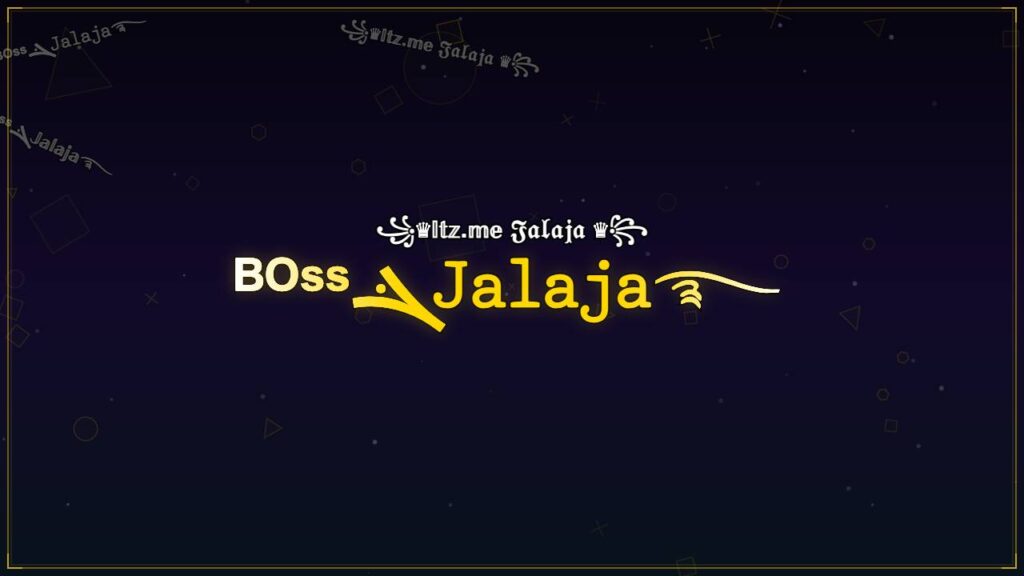 ᴮᴼˢˢܔ𝙹𝚊𝚕𝚊𝚓𝚊࿐ – Jalaja Stylish Name