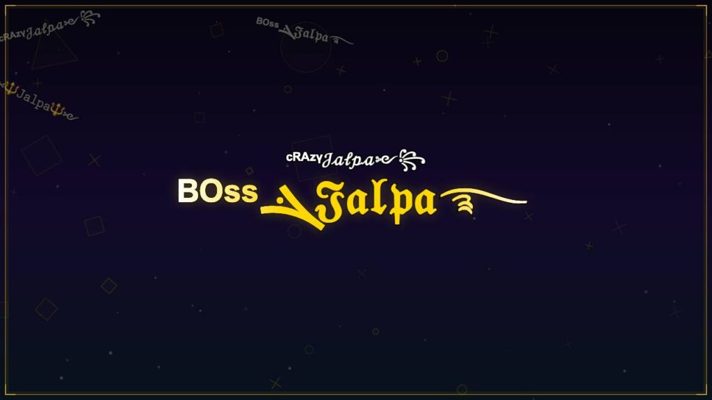 ᴮᴼˢˢܔ𝔍𝔞𝔩𝔭𝔞࿐ – Jalpa Stylish Name
