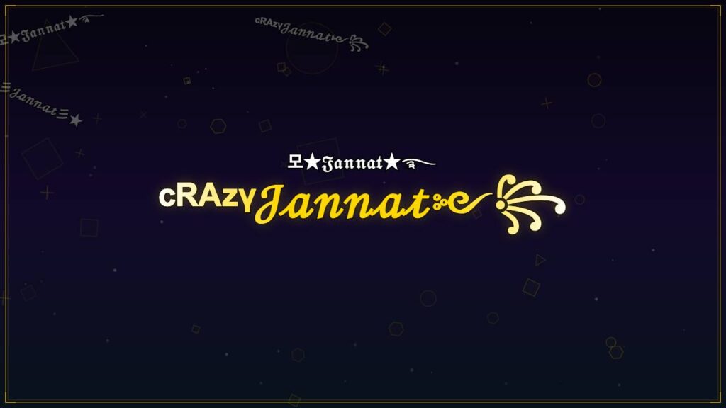 ᶜᴿᴬᶻᵞ𝒥𝒶𝓃𝓃𝒶𝓉༻꧂ – Jannat Stylish Name