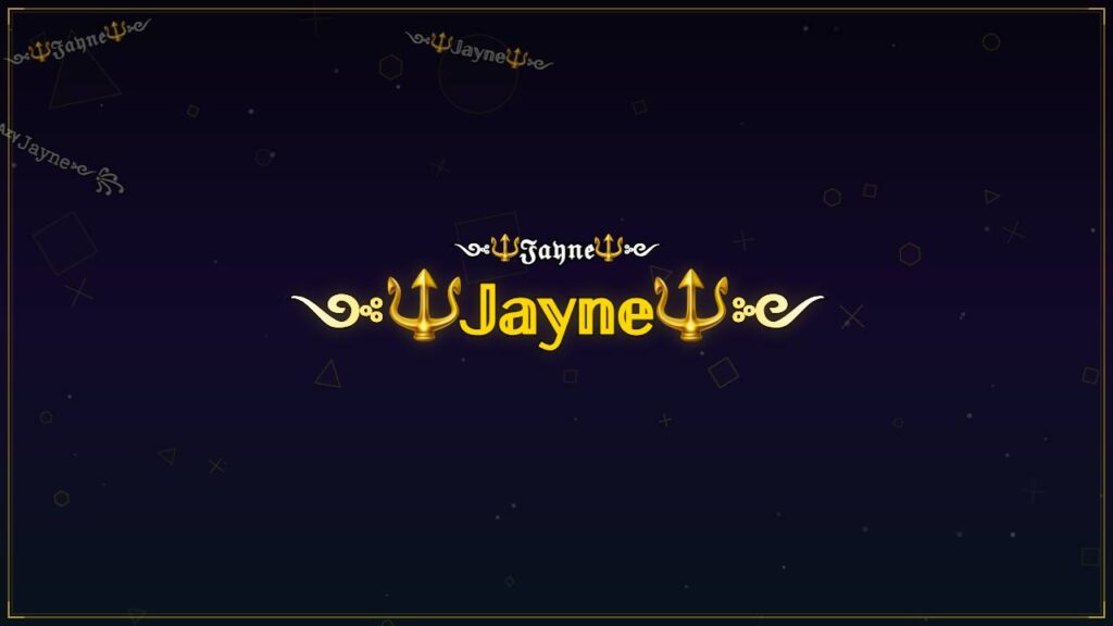 ༺🔱𝕁𝕒𝕪𝕟𝕖🔱༻ – Jayne Stylish Name