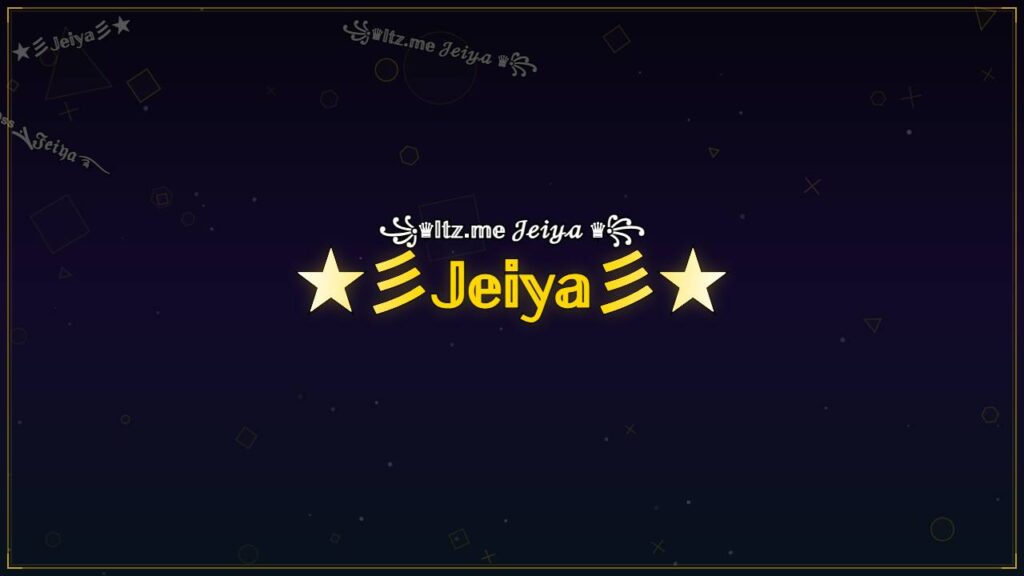 ★彡𝕁𝕖𝕚𝕪𝕒彡★ – Jeiya Stylish Name
