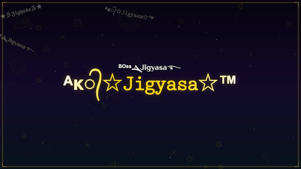 ᴬᴋ᭄☆𝙹𝚒𝚐𝚢𝚊𝚜𝚊☆™ – Jigyasa Stylish Name
