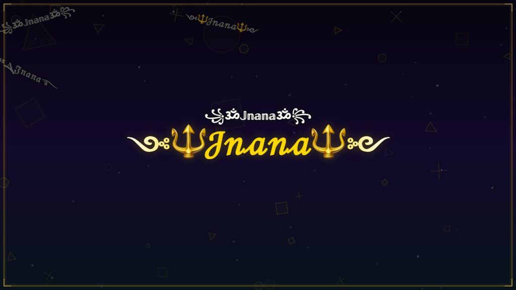 ༺🔱𝒥𝓃𝒶𝓃𝒶🔱༻ – Jnana Stylish Name