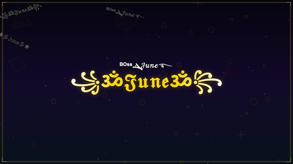 ꧁ॐ𝔍𝔲𝔫𝔢ॐ꧂ – June Stylish Name