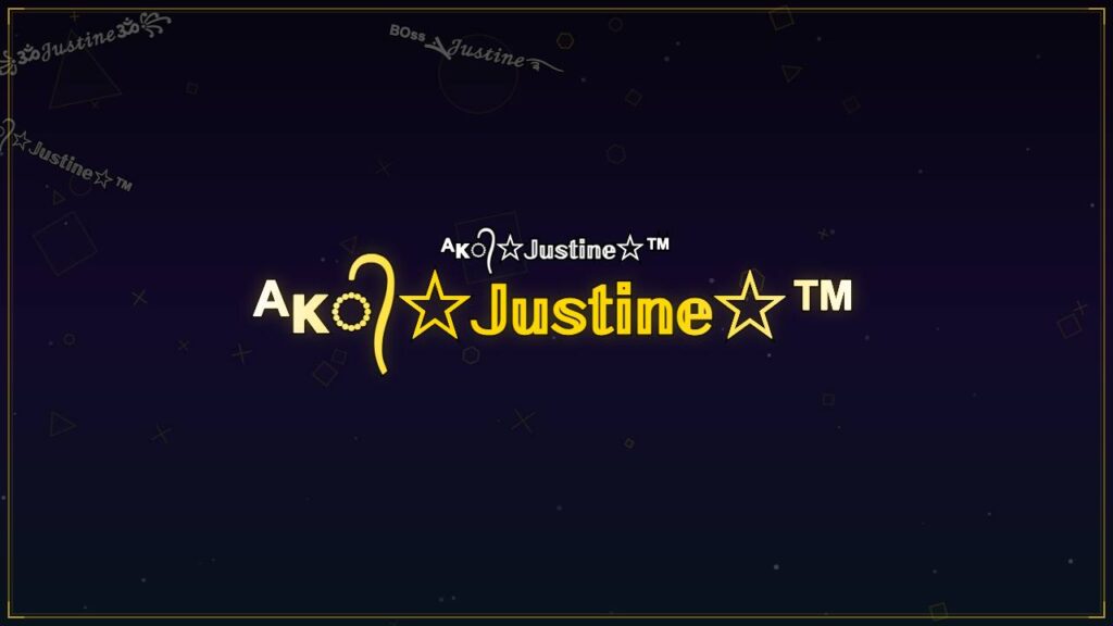 ᴬᴋ᭄☆𝕁𝕦𝕤𝕥𝕚𝕟𝕖☆™ – Justine Stylish Name