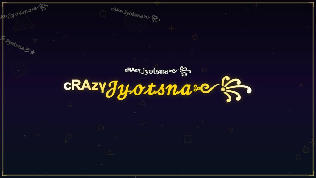 ᶜᴿᴬᶻᵞ𝒥𝓎ℴ𝓉𝓈𝓃𝒶༻꧂ – Jyotsna Stylish Name
