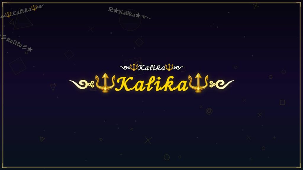 ༺🔱𝒦𝒶𝓁𝒾𝓀𝒶🔱༻ – Kalika Stylish Name