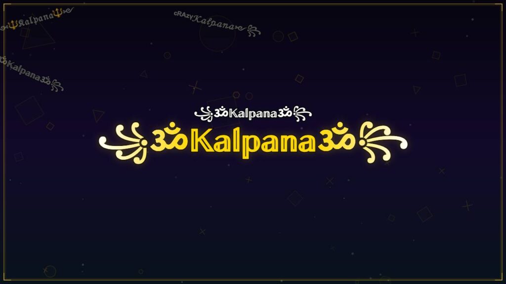 ꧁ॐ𝕂𝕒𝕝𝕡𝕒𝕟𝕒ॐ꧂ – Kalpana Stylish Name