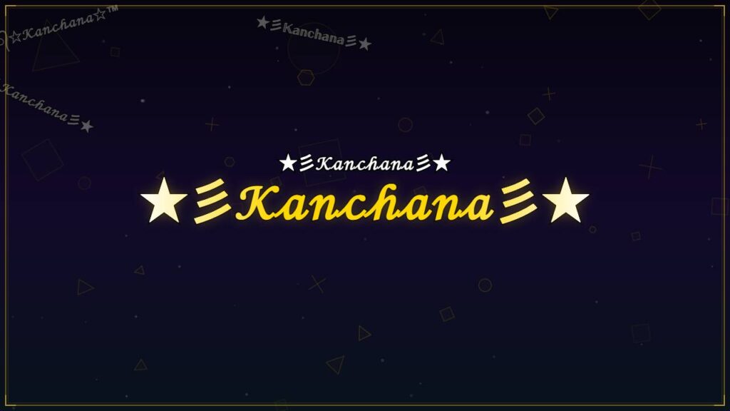 ★彡𝒦𝒶𝓃𝒸𝒽𝒶𝓃𝒶彡★ – Kanchana Stylish Name