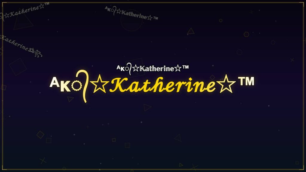 ᴬᴋ᭄☆𝒦𝒶𝓉𝒽ℯ𝓇𝒾𝓃ℯ☆™ – Katherine Stylish Name