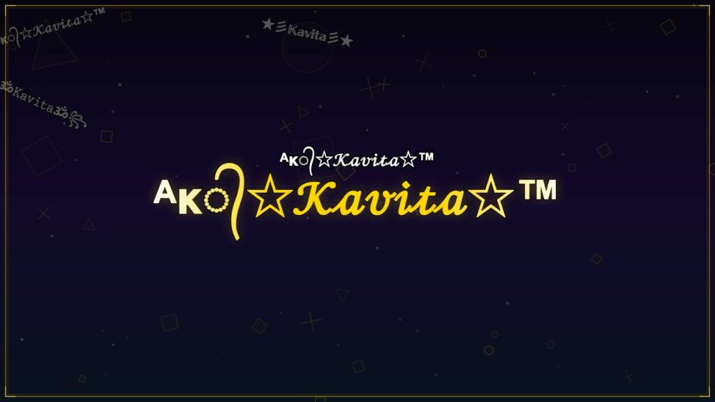 ᴬᴋ᭄☆𝒦𝒶𝓋𝒾𝓉𝒶☆™ – Kavita Stylish Name