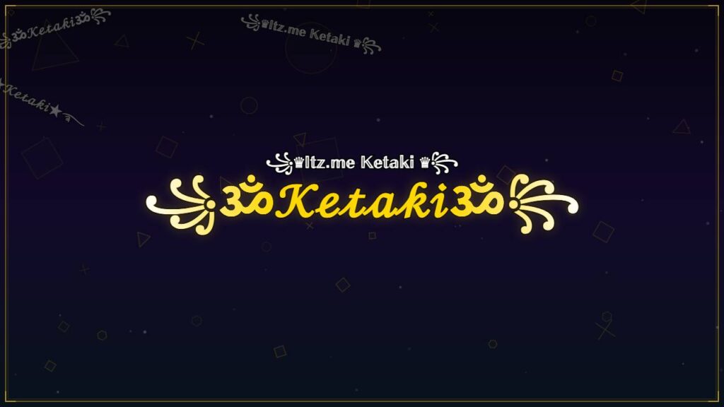 ꧁ॐ𝒦ℯ𝓉𝒶𝓀𝒾ॐ꧂ – Ketaki Stylish Name