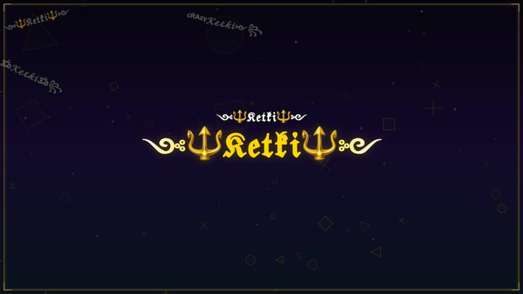 ༺🔱𝔎𝔢𝔱𝔨𝔦🔱༻ – Ketki Stylish Name