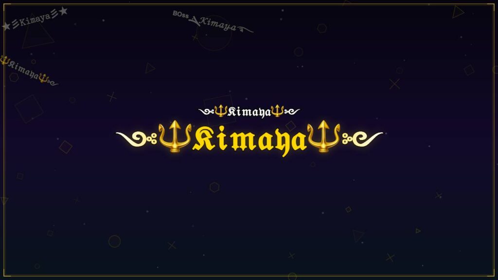 ༺🔱𝔎𝔦𝔪𝔞𝔶𝔞🔱༻ – Kimaya Stylish Name