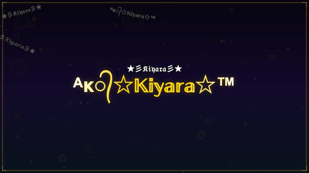 ᴬᴋ᭄☆𝕂𝕚𝕪𝕒𝕣𝕒☆™ – Kiyara Stylish Name
