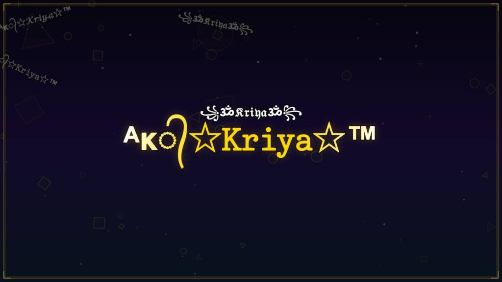 ᴬᴋ᭄☆𝙺𝚛𝚒𝚢𝚊☆™ – Kriya Stylish Name