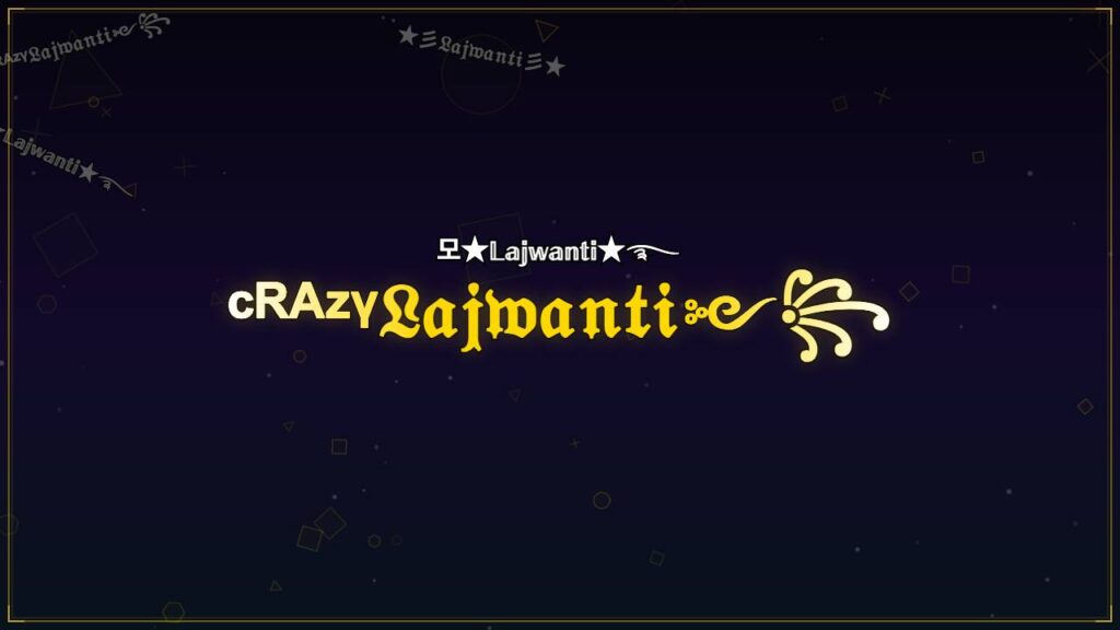 ᶜᴿᴬᶻᵞ𝔏𝔞𝔧𝔴𝔞𝔫𝔱𝔦༻꧂ – Lajwanti Stylish Name