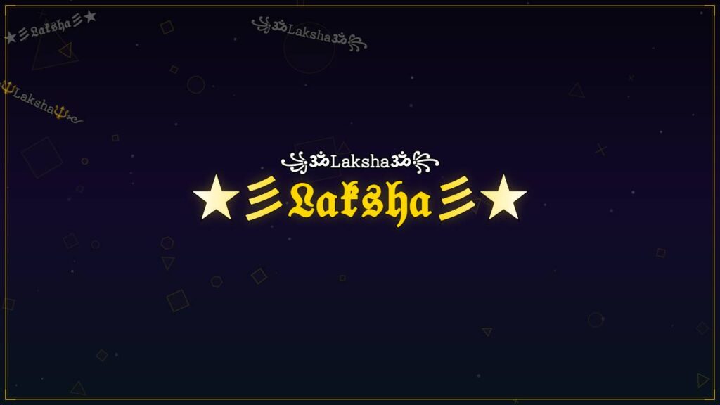 ★彡𝔏𝔞𝔨𝔰𝔥𝔞彡★ – Laksha Stylish Name