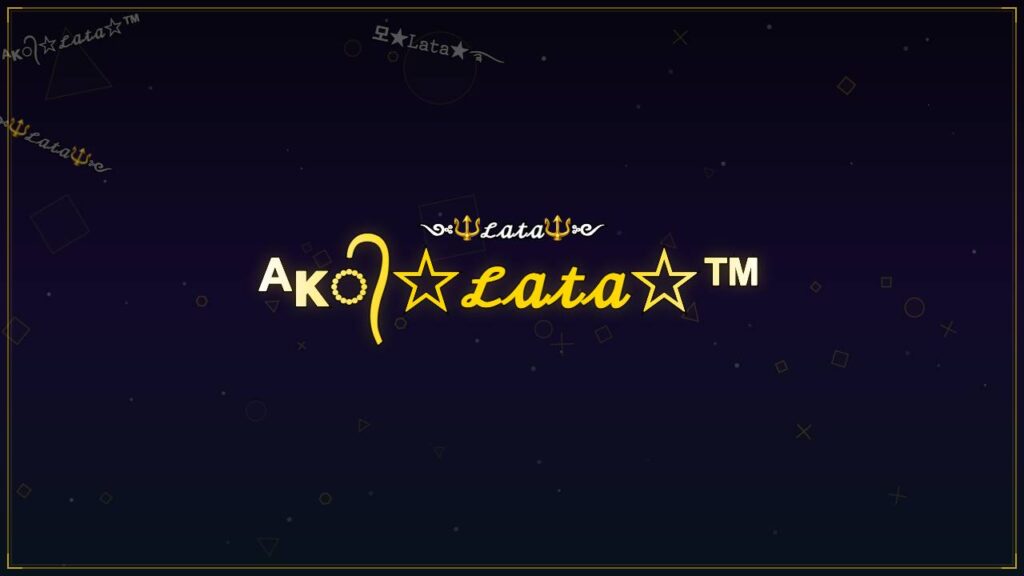 ᴬᴋ᭄☆ℒ𝒶𝓉𝒶☆™ – Lata Stylish Name