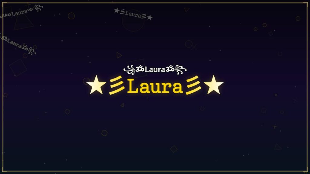 ★彡𝙻𝚊𝚞𝚛𝚊彡★ – Laura Stylish Name