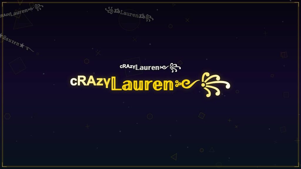 ᶜᴿᴬᶻᵞ𝕃𝕒𝕦𝕣𝕖𝕟༻꧂ – Lauren Stylish Name