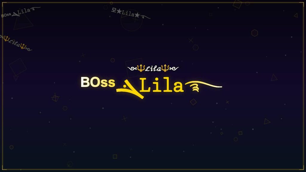 ᴮᴼˢˢܔ𝙻𝚒𝚕𝚊࿐ – Lila Stylish Name