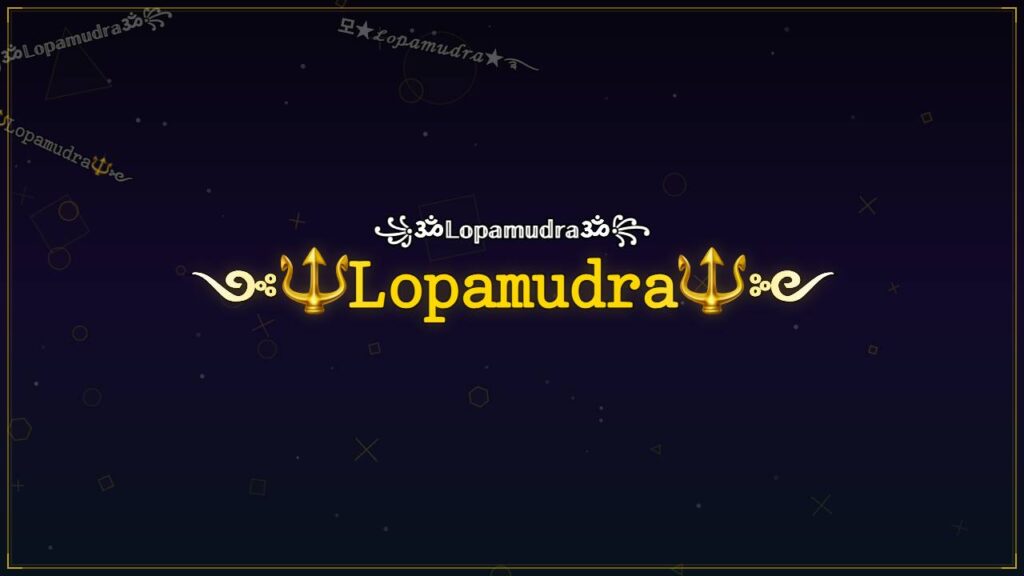 ༺🔱𝙻𝚘𝚙𝚊𝚖𝚞𝚍𝚛𝚊🔱༻ – Lopamudra Stylish Name