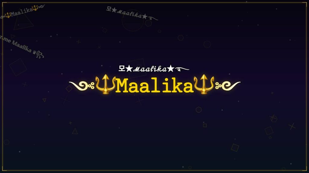 ༺🔱𝙼𝚊𝚊𝚕𝚒𝚔𝚊🔱༻ – Maalika Stylish Name