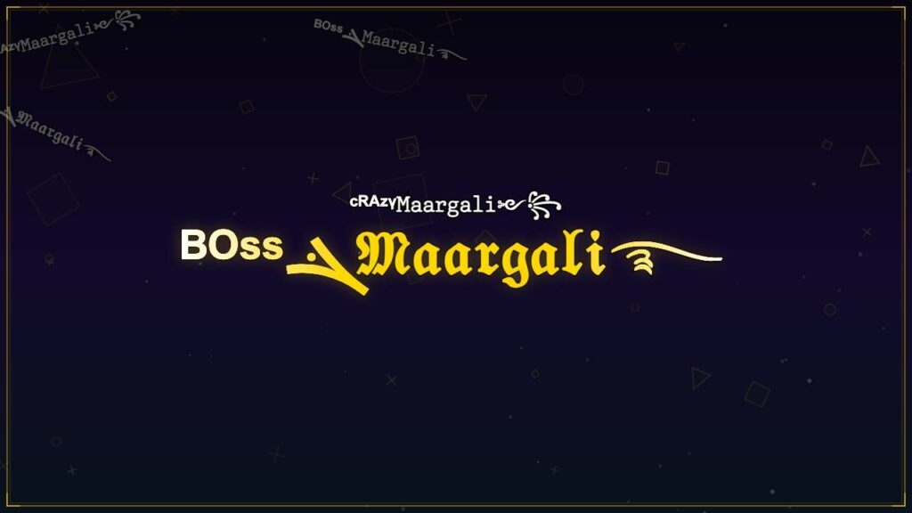 ᴮᴼˢˢܔ𝔐𝔞𝔞𝔯𝔤𝔞𝔩𝔦࿐ – Maargali Stylish Name