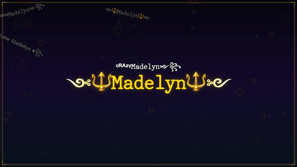 ༺🔱𝙼𝚊𝚍𝚎𝚕𝚢𝚗🔱༻ – Madelyn Stylish Name