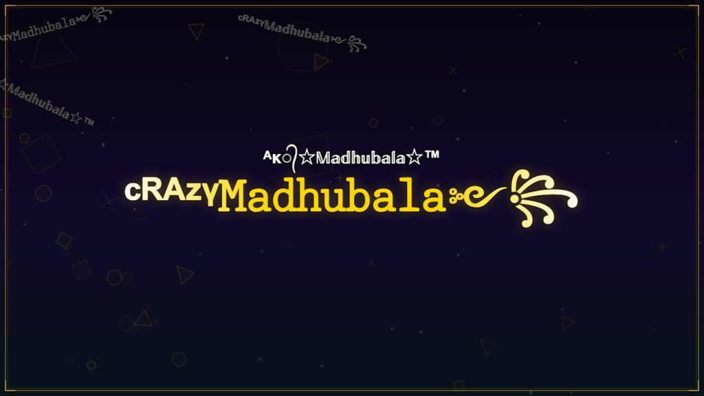 ᶜᴿᴬᶻᵞ𝙼𝚊𝚍𝚑𝚞𝚋𝚊𝚕𝚊༻꧂ – Madhubala Stylish Name