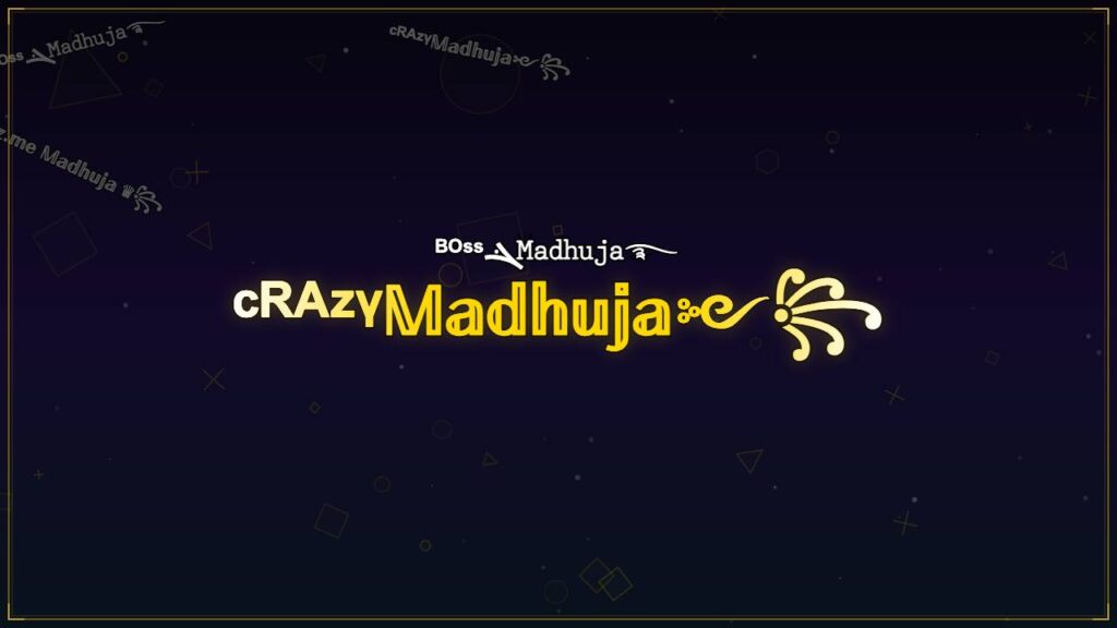 ᶜᴿᴬᶻᵞ𝕄𝕒𝕕𝕙𝕦𝕛𝕒༻꧂ – Madhuja Stylish Name