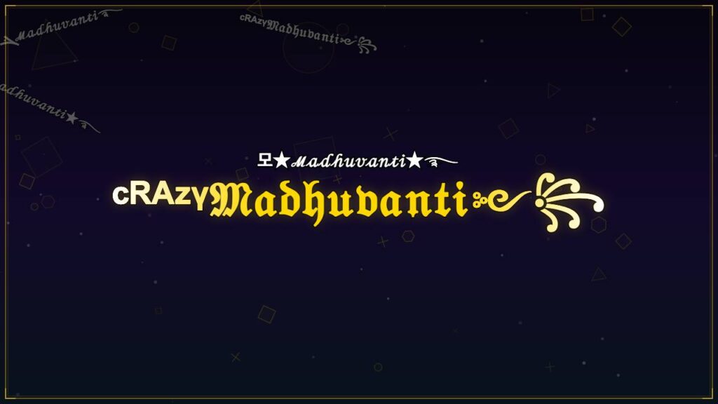 ᶜᴿᴬᶻᵞ𝔐𝔞𝔡𝔥𝔲𝔳𝔞𝔫𝔱𝔦༻꧂ – Madhuvanti Stylish Name