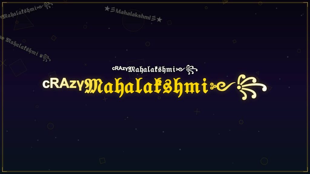 ᶜᴿᴬᶻᵞ𝔐𝔞𝔥𝔞𝔩𝔞𝔨𝔰𝔥𝔪𝔦༻꧂ – Mahalakshmi Stylish Name