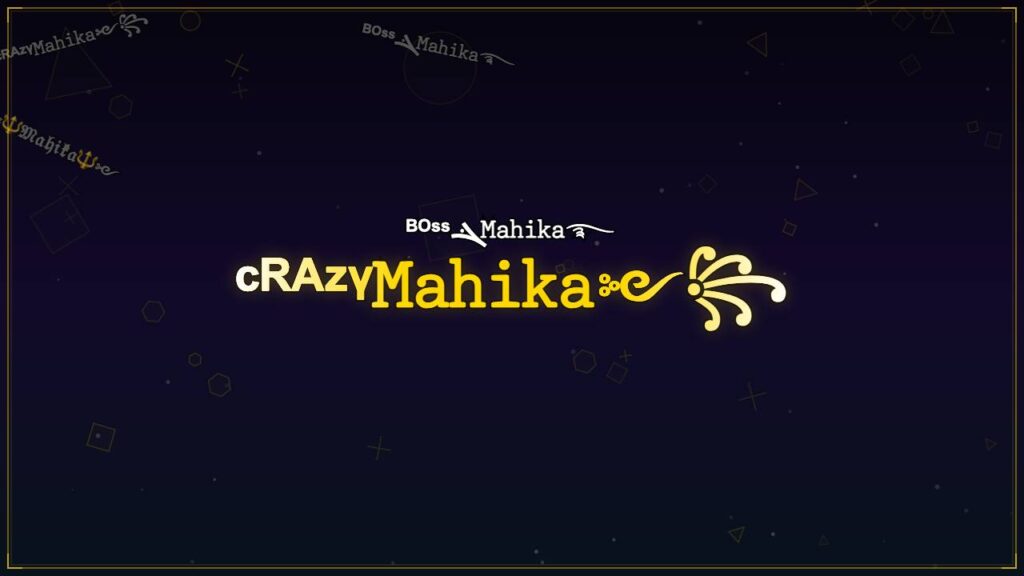 ᶜᴿᴬᶻᵞ𝙼𝚊𝚑𝚒𝚔𝚊༻꧂ – Mahika Stylish Name