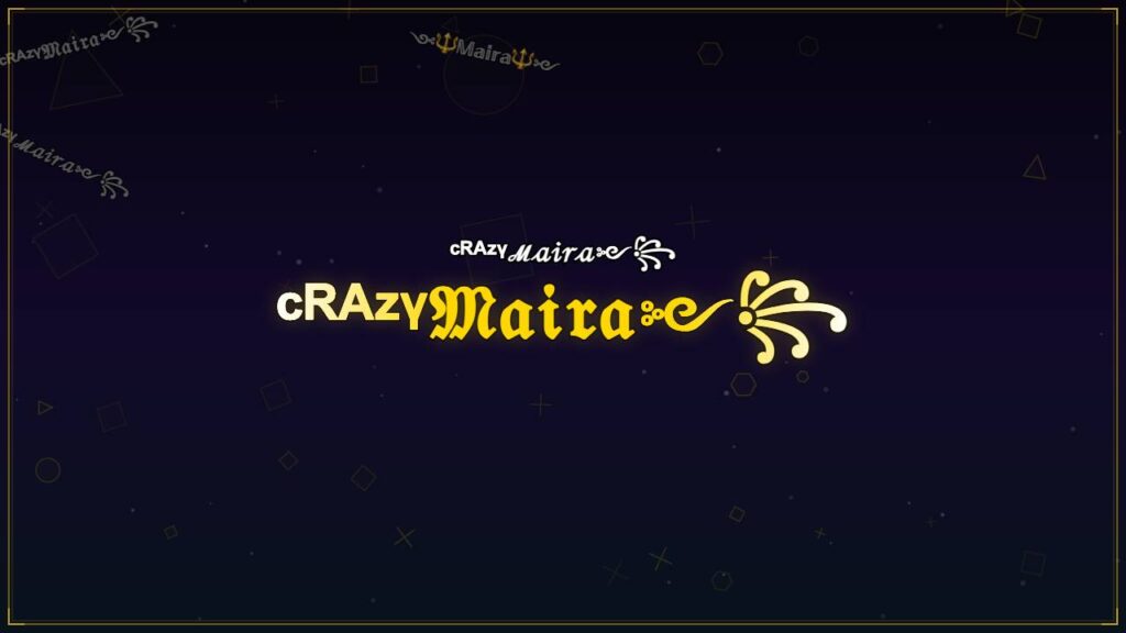 ᶜᴿᴬᶻᵞ𝔐𝔞𝔦𝔯𝔞༻꧂ – Maira Stylish Name