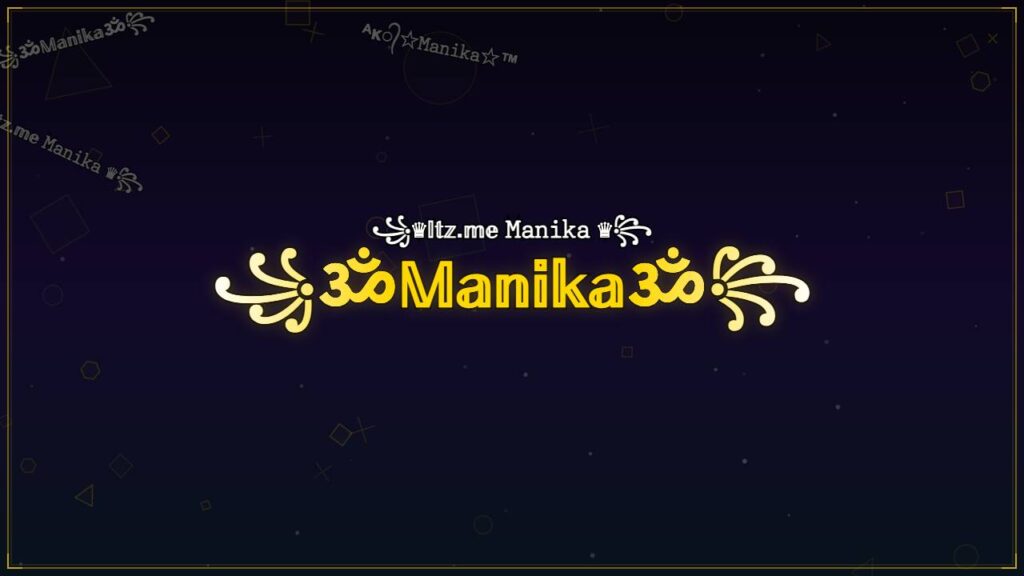 ꧁ॐ𝕄𝕒𝕟𝕚𝕜𝕒ॐ꧂ – Manika Stylish Name