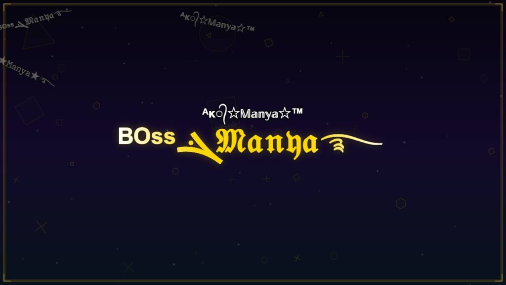 ᴮᴼˢˢܔ𝔐𝔞𝔫𝔶𝔞࿐ – Manya Stylish Name