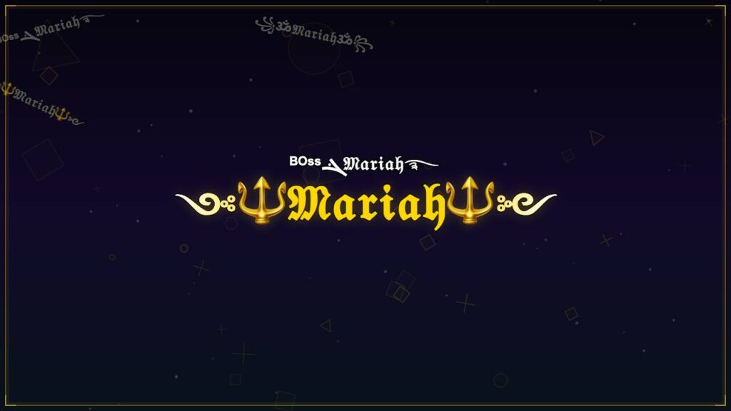 ༺🔱𝔐𝔞𝔯𝔦𝔞𝔥🔱༻ – Mariah Stylish Name