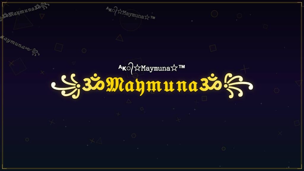 ꧁ॐ𝔐𝔞𝔶𝔪𝔲𝔫𝔞ॐ꧂ – Maymuna Stylish Name