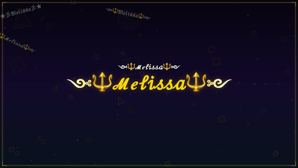 ༺🔱ℳℯ𝓁𝒾𝓈𝓈𝒶🔱༻ – Melissa Stylish Name
