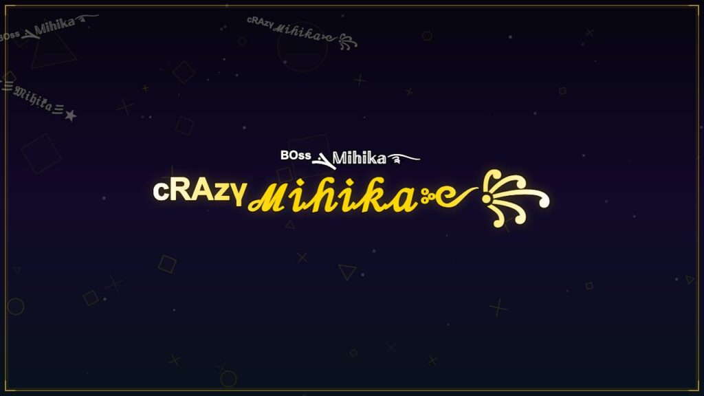 ᶜᴿᴬᶻᵞℳ𝒾𝒽𝒾𝓀𝒶༻꧂ – Mihika Stylish Name
