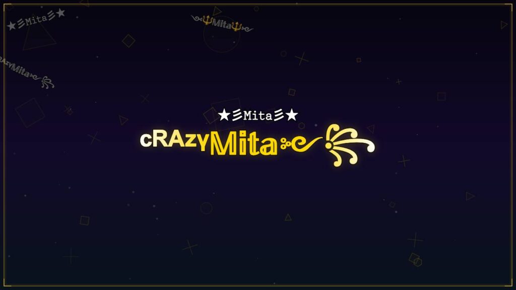 ᶜᴿᴬᶻᵞ𝕄𝕚𝕥𝕒༻꧂ – Mita Stylish Name
