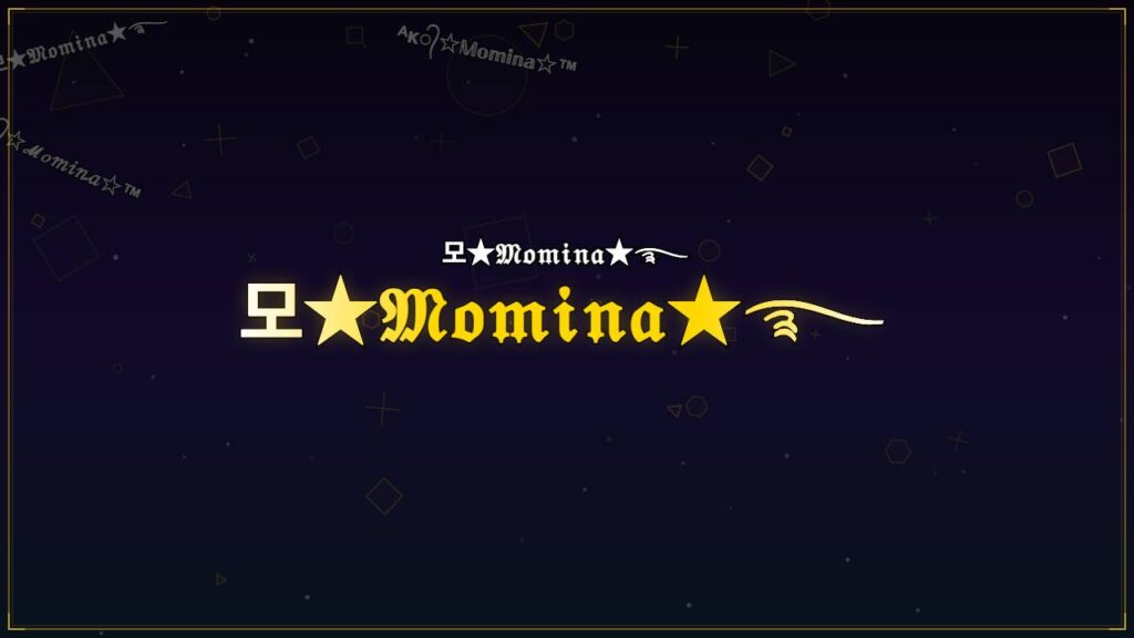 모★𝔐𝔬𝔪𝔦𝔫𝔞★࿐ – Momina Stylish Name