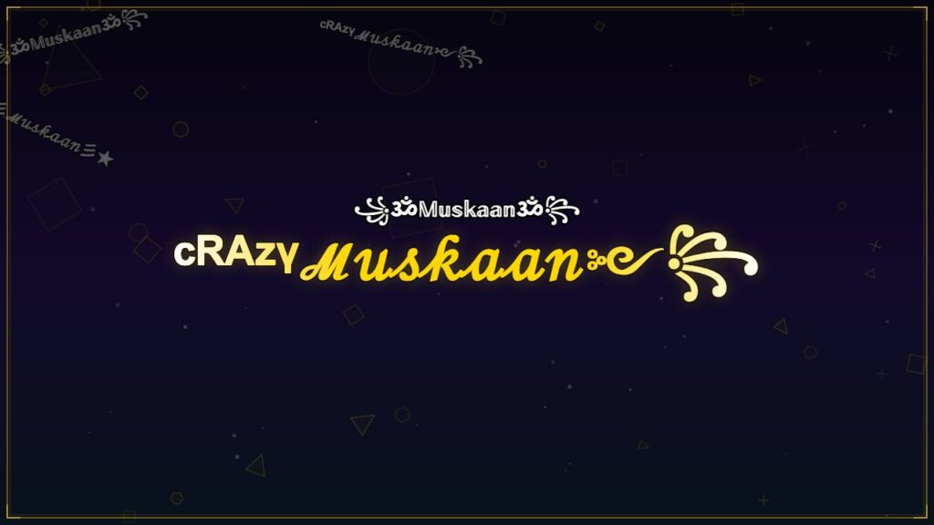 ᶜᴿᴬᶻᵞℳ𝓊𝓈𝓀𝒶𝒶𝓃༻꧂ – Muskaan Stylish Name