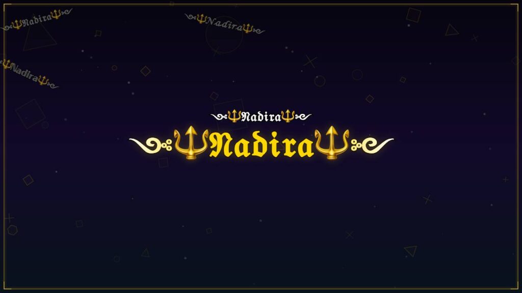 ༺🔱𝔑𝔞𝔡𝔦𝔯𝔞🔱༻ – Nadira Stylish Name